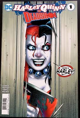 Harley Quinn and Deadshot #1