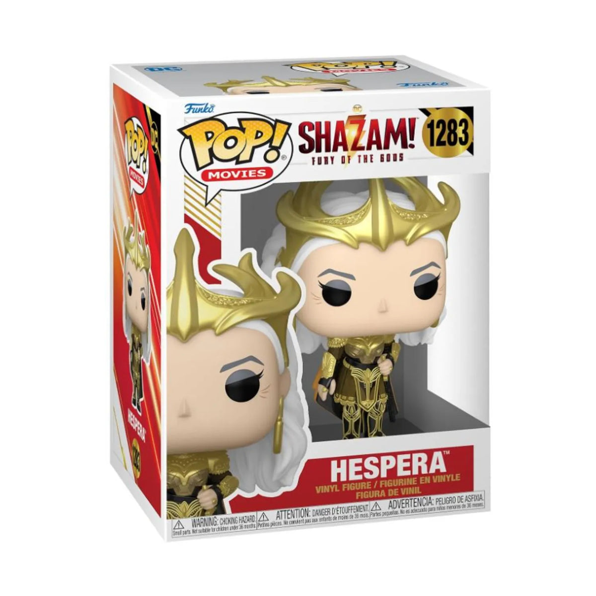 FUNKO POP! MOVIES: Shazam 2 - Hespera