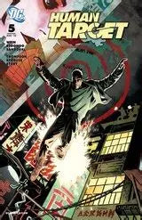 human target number five