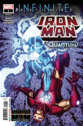 Infinite Destinies Annual #1 Iron-man