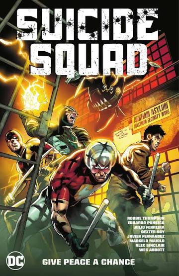 Infinite Frontier Suicide Squad #1