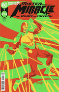 Infinity Frontier Mister Miracle #1