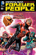 Infinity Man and the Forever People #5