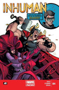 Inhuman #4