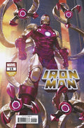 iron man #15