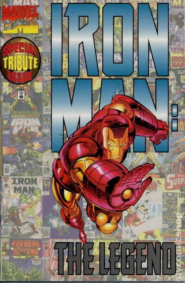 Iron Man the Legend Special