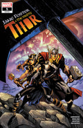 Jane Foster The Mighty Thor #5 LGY#24