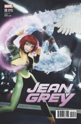 Jean Grey #11