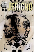 Jericho season three civil war number four