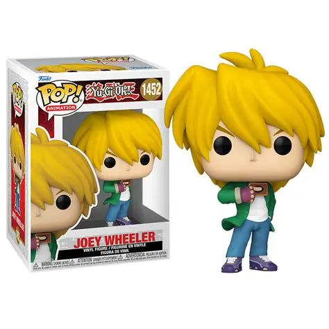 Funko Pop Joey Wheeler