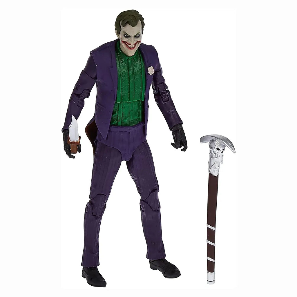 Mortal Kombat 7 Inch Figure | Killer Smile Joker