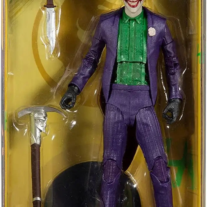 Mortal Kombat 7 Inch Figure | Killer Smile Joker