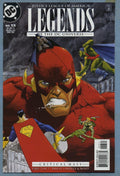 Justice League of America Legends of the DC Universe #13