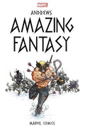 Kaare Andrews Amazing Fantasy