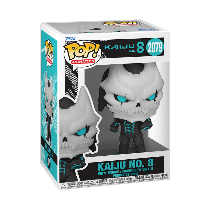 Funko Pop! Kaiju No. 8