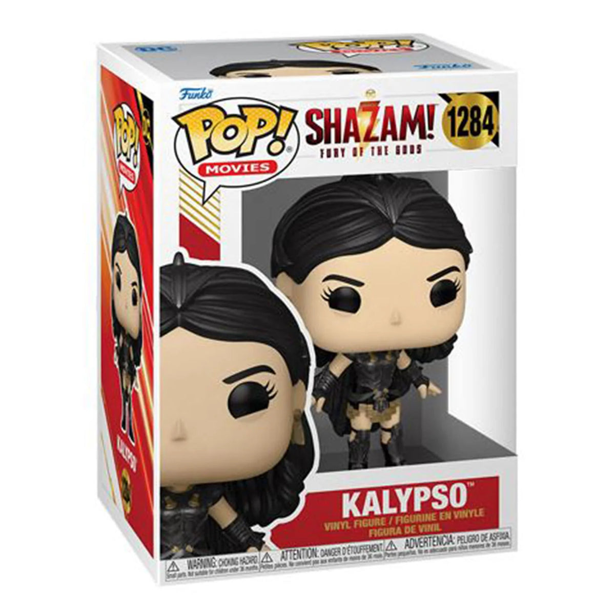 Funko Pop! Movies: Shazam! Fury of The Gods - Kalypso