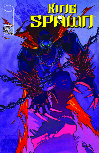 KING SPAWN