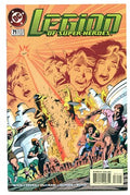 Legion of Super Heroes #71