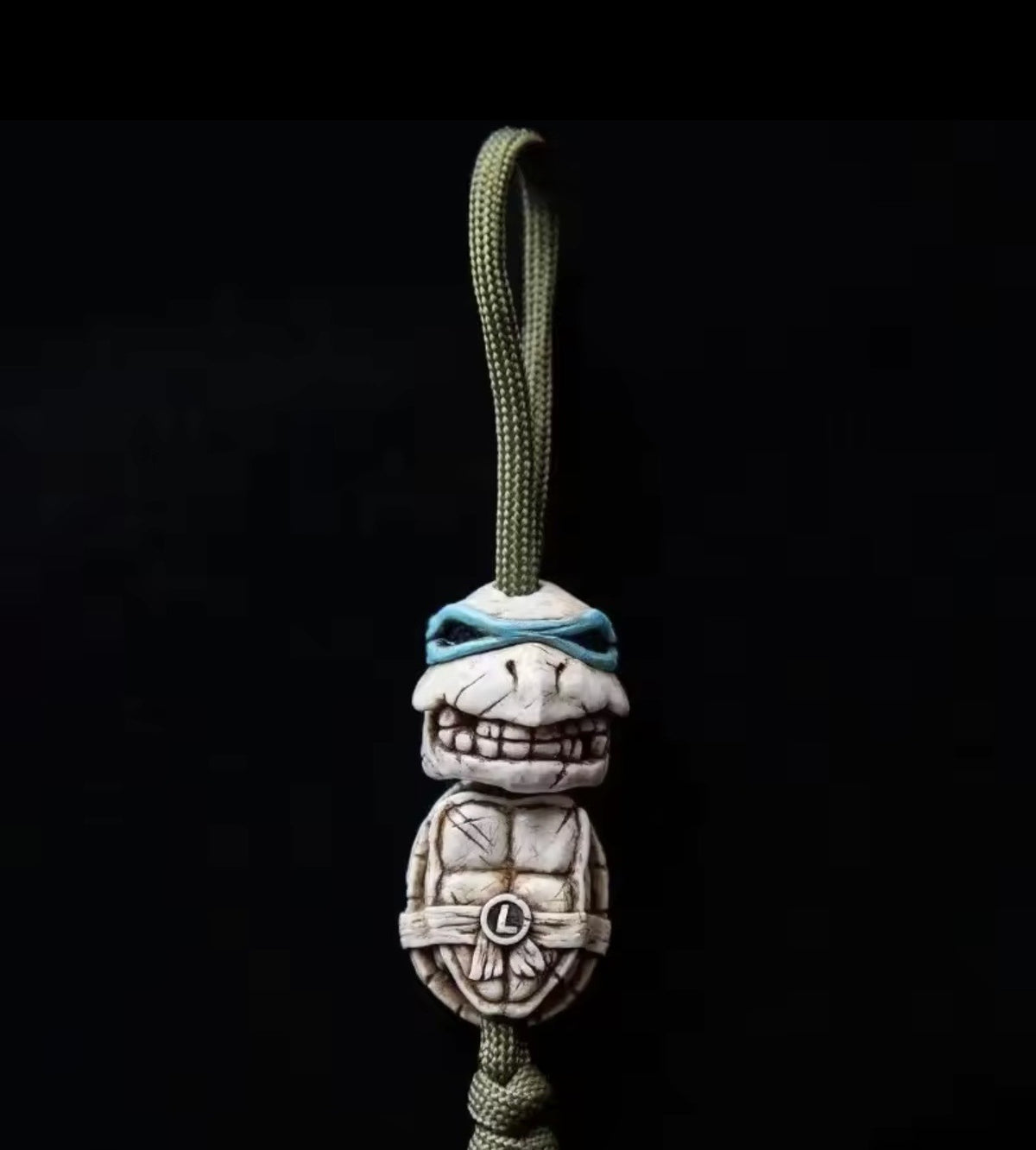Teenage Mutant Ninja Turtles key ring Leonardo