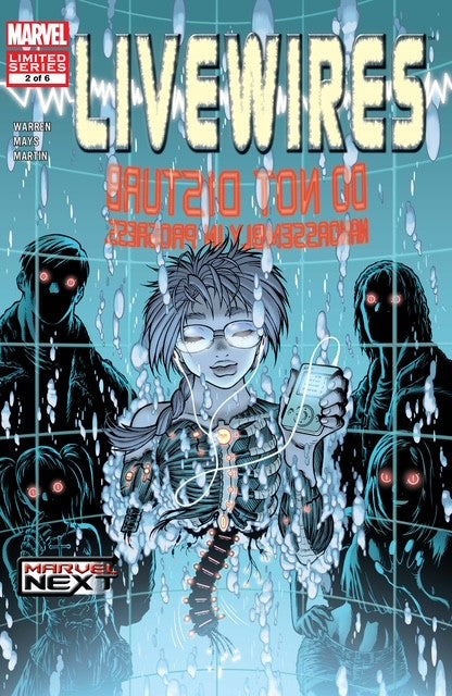 LiveWires #2