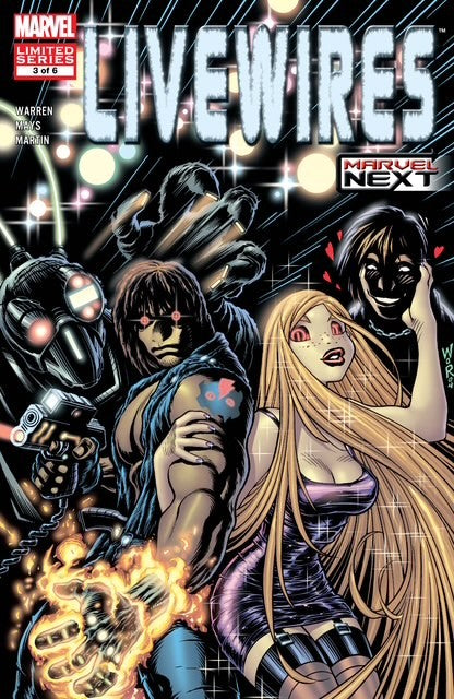 LiveWires #3