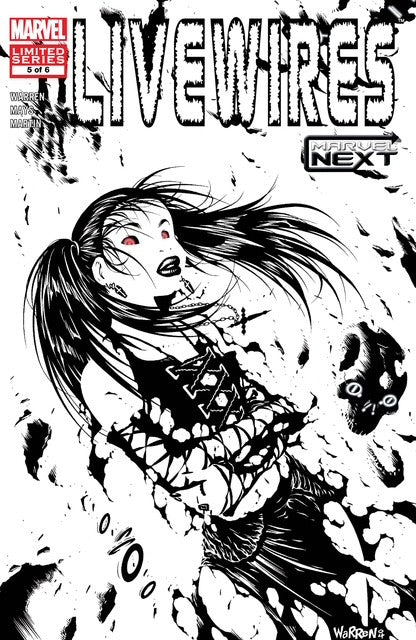LiveWires #5