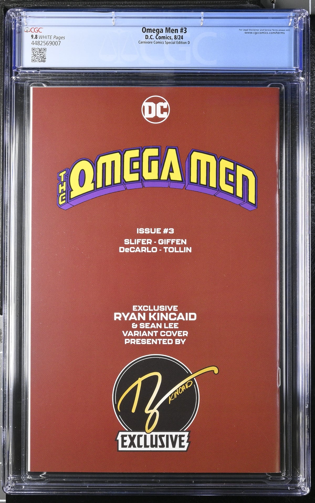 Omega Men