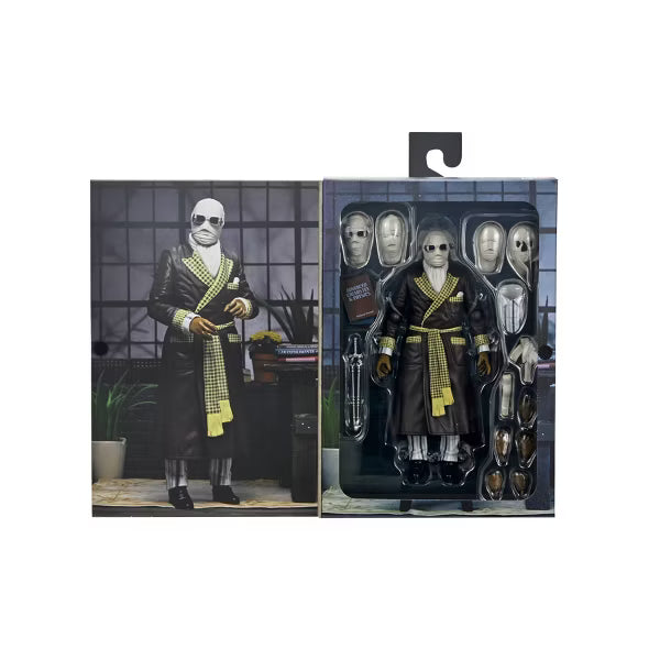 NECA Universal Monsters 7" Scale Ultimate Invisible Man Figure "Kemp House" 5 out of 5 stars 6