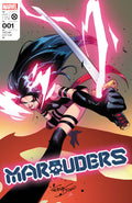 Marauders #001