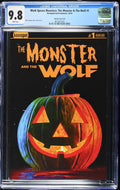 Mark Spears Monsters: The Monster & The Wolf