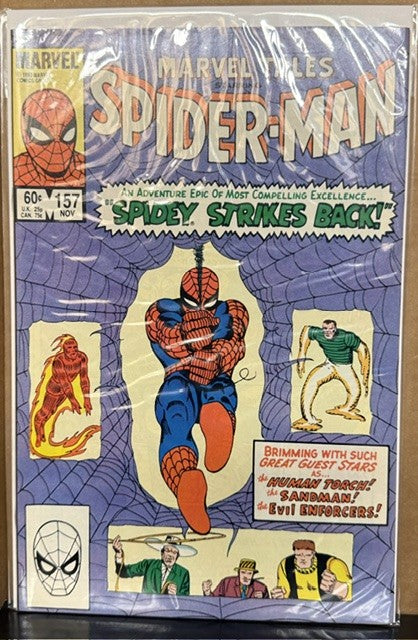 Marvel Tales #157