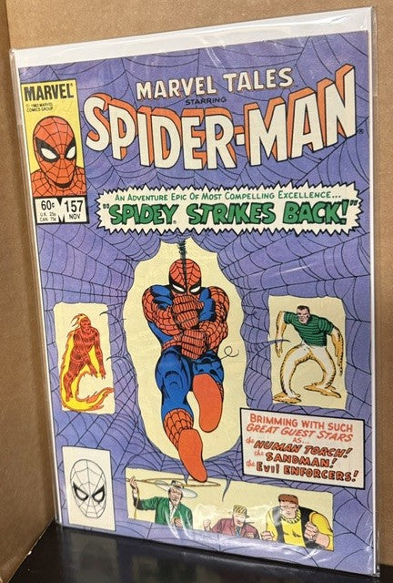 Marvel Tales #157
