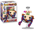 Marvel across the Spiderverse Mayday Parker 1410 Funko Pop