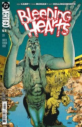 DC Vertigo’s Bleeding Hearts 1-4