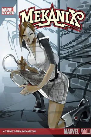 Mekanix #4