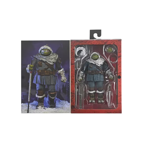 NECA Teenage Mutant Ninja Turtles (The Last Ronin - The Lost Years) - Michelangelo 7” Scale Action Figure