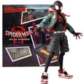 Spider-man into the Spider Verse Miles Morales