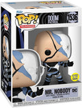 Funko POP! TV: Doom Patrol - Mr. Nobody - Glow in The Dark