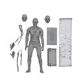 NECA Universal Monsters Ultimate Mummy Black and White 7" Scale Action Figure