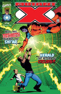 Mutant X #14