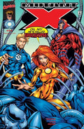 Mutant X #21