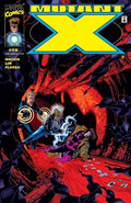 Mutant X #26