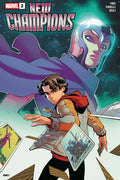 New Champions #2