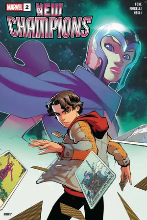 New Champions #2