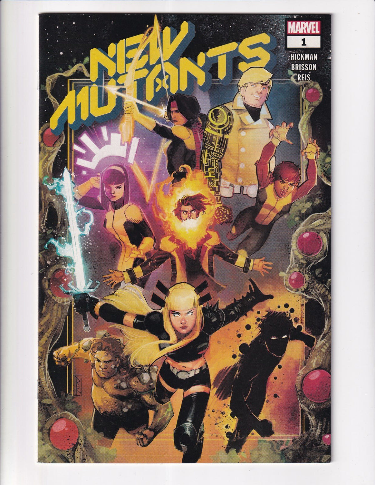 New Mutants #