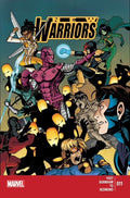 New Warriors #11