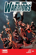 New Warriors #5