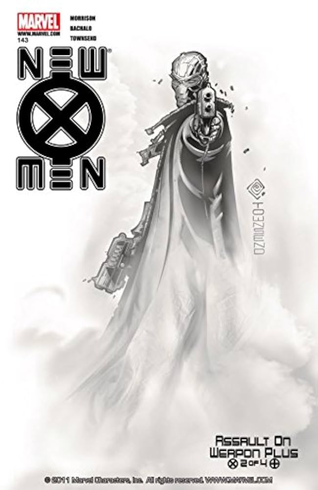 New X Men #143
