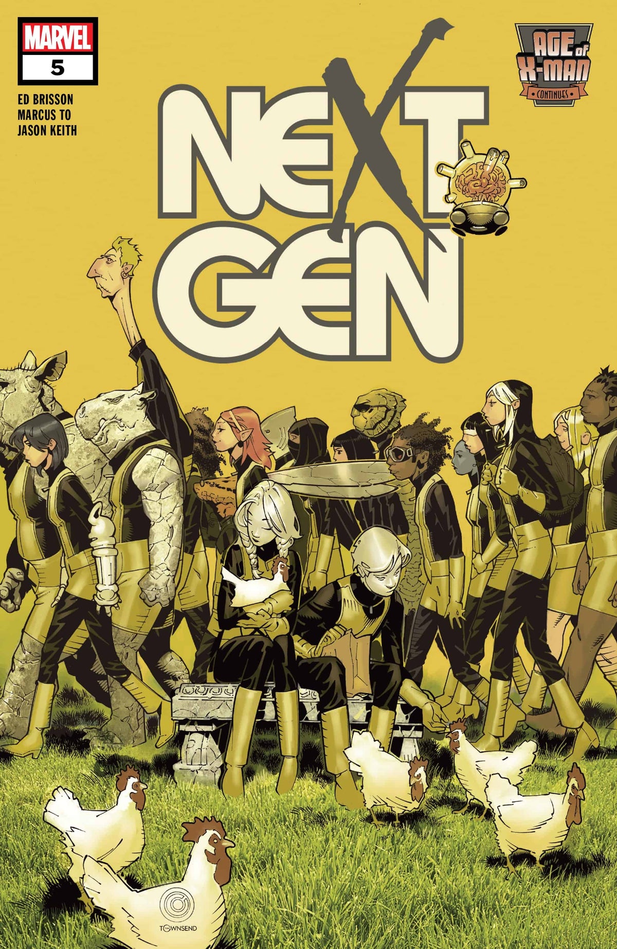 Next Gen #5