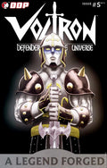 Voltron Defenders of the Universe #5
